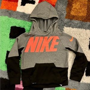 Nike Dri-fit tech pullover hoodie